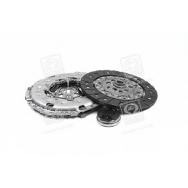 Сцепление VW MULTIVAN V-VI, TRANSPORTER V-VI 1,9TDI-2,0TDI 03- (Пр-во LUK)