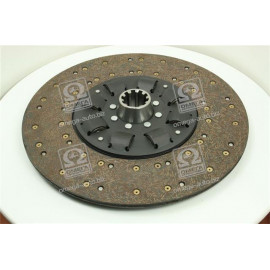 Диск зчеплені. ведений ЯМЗ 184 <ДК>