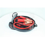 Провід прикурювання 400А, 3м, (-50С), <ДК> 