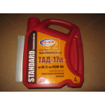 Олива транс. Агринол ТАД-17и  (Канiстра 4л/3,4кг) 