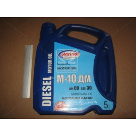 Олива моторн. Агринол М-10ДМ (Канiстра 5л/4,4кг)