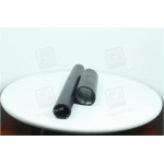 Патрубок радіатора КрАЗ (к-т 2шт) <ДК> 