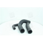 Патрубок радіатора ЕТАЛОН (к-т 3 шт) <ДК> 