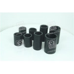 Патрубок радіатора Т-150 (к-т 8шт) <ДК> 