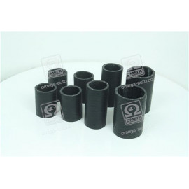 Патрубок радіатора Т-150 (к-т 8шт) <ДК>