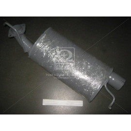 Резонатор ГАЗ 3110,31105 н.о. дв. Крайслер <ДК>