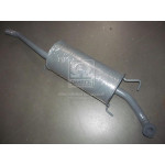 Глушитель CHEVROLET AVEO (седан) <ДК> 