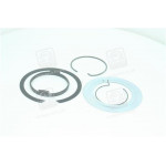 Р/к муфти викл.сцепленія МАЗ (ЯМЗ 183,184) малий <ДК> 