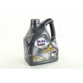 Олива моторн. Mobil 3000 SUPER 5W-30 Formula FE (Канiстра 4л)  Олива моторн. Mobil 3000 SUPER 5W-30 Formula FE (Канiстра 4л)
