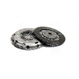 Сцепление VW MULTIVAN V, TRANSPORTER V 2,5TDI 03-09 (Пр-во LUK)