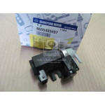 Модулятор вакуума D20\27  (вир-во SsangYong) 