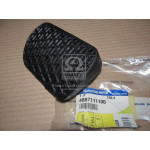 Накладка педалі гальма Rodius, Kyron, Actyon (Sports 2012), New Actyon, Rexton (вир-во SsangYong) 