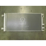 Радіатор кондиціонера New Actyon (вир-во SsangYong) 