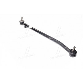 Тяга сошки рульового механізму ПАЗ  (подовжня) (один изгиб)