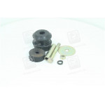 К-т крепления опоры двигателя ГАЗ 3307,3308,3306 передний в сб. (7 наимен.) <ДК> 