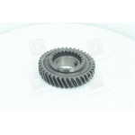 Шестерня 2-пер. валу втор. ЗІЛ,ПАЗ,МАЗ (дв.245) <ДК> 