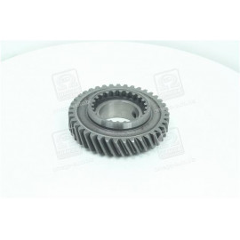 Шестерня 2-пер. валу втор. ЗІЛ,ПАЗ,МАЗ (дв.245) <ДК>