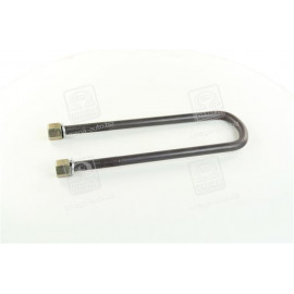 Стремянка ресори задньої Еталон М16х1,5 (з високою гайкою і гров., L=285) <ДК>