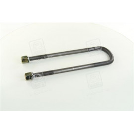 Стремянка ресори задньої Еталон М16х1,5 (з високою гайкою і гров., L=300) <ДК>