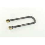 Стремянка ресори передньої Еталон М16х1,5 (з високою гайкою і гров., L=220) <ДК> 