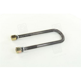 Стремянка ресори передньої Еталон М16х1,5 (з високою гайкою і гров., L=220) <ДК>