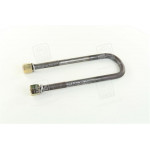 Стремянка ресори передньої Еталон М16х1,5 (з високою гайкою і гров., L=235) <ДК> 