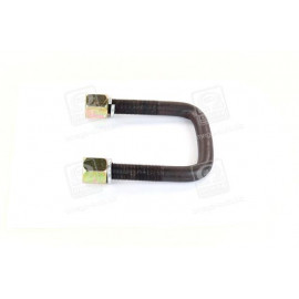 Стремянка ресори передньої Газель М16х1,5 (з високою гайкою і гров., L=90 ) <ДК>