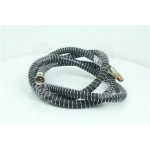 Шланг гальмівний МАЗ (з опліткою) L = 2450мм (г-шт.) <ДК> 