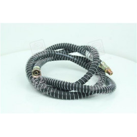 Шланг гальмівний МАЗ (з опліткою) L = 2450мм (г-шт.) <ДК>