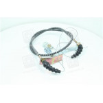 Привід гнучкий МАЗ в зборі L = 2158мм <ДК> 