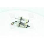 Крышка-отстойник фильтра сепаратора PL270/420 с  подогревом  (24V, 250W) <ДК> 