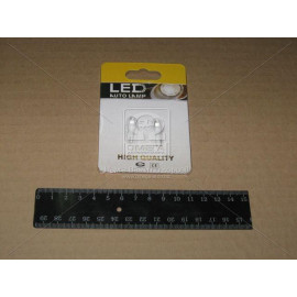 Світлодіод А 12-1,2 білий