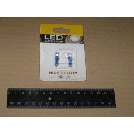 Світлодіод А 12-1,2 синій