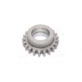 Шестерня КОМУ ведуча (22зуб. прямозуб під НШ 32) ГАЗ 3309 4301