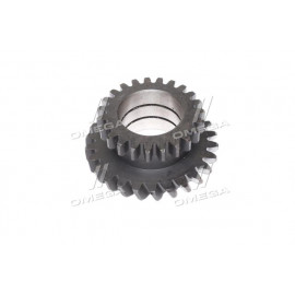 Шестерня КОМУ ведуча (під НШ 32)(23зуб. прямозуб. 26зуб. косозуб.) ГАЗ 53