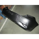 Бампер зад. TOY COROLLA 10- (ви-во TEMPEST) 