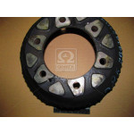 Барабан гальм. задн. 163 мм ТАТА, ЕТАЛОН, IVAN <ДК> 