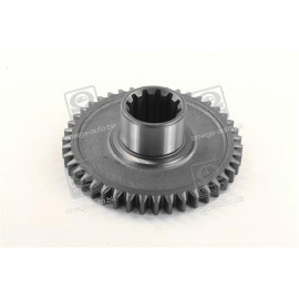 Шестерня 3-й передачі КПП МТЗ (Z = 43) <ДК>