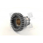 Шестерня 2-го ступеня редуктора МТЗ (Z=28) <ДК> 