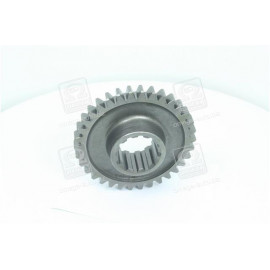 Ведена шестерня редуктора понижуючого МТЗ, (Z = 34 / Z = 20) <ДК>