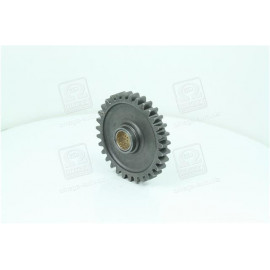 Шестерня задн. ходу проміжна КПП МТЗ (Z = 31) <ДК>