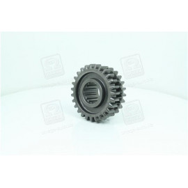 Шестерня 4-5-пер. МТЗ, Zб=27, Zм=24 <ДК>