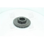 Шестерня 5-й пров. і задн. ходу МТЗ (Z = 38/19) <ДК> 