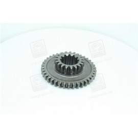 Шестерня 5-й пров. і задн. ходу МТЗ (Z = 38/19) <ДК>