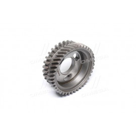 Шестерня привода ТНВД  дв.245 ПАЗ,ЗИЛ,МАЗ  (12 мм.) ПРЕМИУМ Евро 2,3