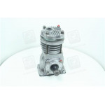 Компресор 1-циліндр. ПАЗ, МАЗ, ЗІЛ (воздушн. охлажд.,привод під шків)<ДК> 