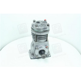 Компресор 1-циліндр. ПАЗ, МАЗ, ЗІЛ (воздушн. охлажд.,привод під шків)<ДК>