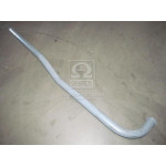 Труба приймальна ЗІЛ 130 ліва <ДК> 