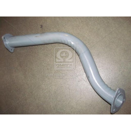 Труба прийомна МАЗ 5337 ліва <ДК>