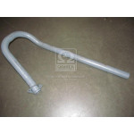 Труба прийомна ГАЗ- 53,3307 права (бензовоз) <ДК> 